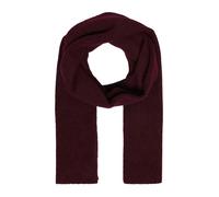 Strickschal aus Wollmix ONESIZE rot 2169602.3902.ONESIZE