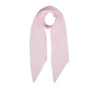 s.Oliver Strickschal – weich, geschrägte Abschlüsse – Rosa – One Size