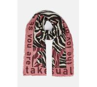 Tuch pink|mehrfarbig ONESIZE