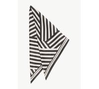 Tuch schwarz|weiß ONESIZE