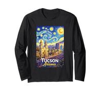 Tucson, Arizona Langarmshirt