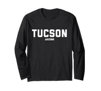 Tucson, Arizona Langarmshirt