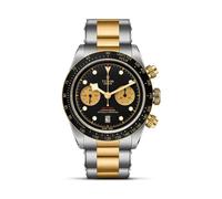 Tudor Chronograph Black Bay Chrono S&G M79363N-0001