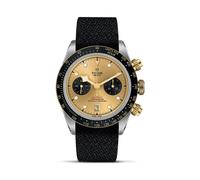 Tudor Herrenuhr Black Bay Chrono S&G M79363N-0006