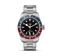 Tudor Herrenuhr Black Bay GMT M79830RB-0001