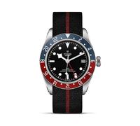 Tudor Herrenuhr Black Bay GMT M79830RB-0003