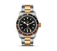 Tudor Herrenuhr Black Bay GMT S&G M79833MN-0001
