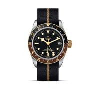 Tudor Herrenuhr Black Bay GMT S&G M79833MN-0004