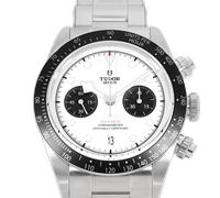 Tudor Uhren - Black Bay - Gr. unisize - in Grau - für Damen