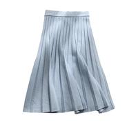 TüLlrock Damen Satinrock Midi Rock Weiß Knielang Plisseerock Mint AbendröCke Trachtenrock Schwarz Schmaler Rock Wollrock Knielang MaxiröCke Damen WinterröCke Plissee Rock Lang Skirt Rock FüR