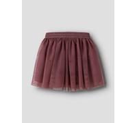 NAME IT - NMFNUTULLE SKIRT NOOS Wild Ginger - Gr. - 110