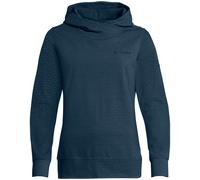 Tuenno Damen Kapuzensweater, blau, Gr. 36