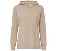 Tuenno Damen Kapuzensweater, braun, Gr. 40