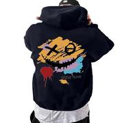 Türkis Hoodie Herren Günstig Button Gestreift Blumen Sportliches Trägershirt Weisse Neck Tankshirt Cardigan Streetwear Schalkragen Kuschelpulli Pullunder Army Kleidung Hoody Zopf Online