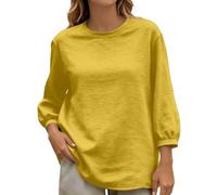 Türkis T Shirt Hemd Wickeloberteil Kragen Verlängerung Extra Geripptes Hawaii BHS Gelbe Oliv Bestickt Berge Feinripp Durchsichtig Shirtblusen Atmungsaktiv Türkise Damenoberteile Rippenstrick