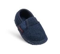 GIESSWEIN Hausschuhe Türnberg - Geschlossene Kinder-Hausschuhe, Warme Filz-Pantoffeln für Mädchen & Jungen, Unisex Slippers