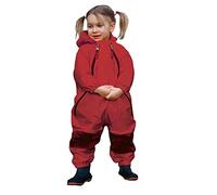 Tuffo Muddy Buddy Overall, Rot, 36 Monate, 3T