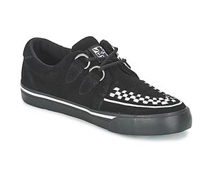 TUK Sneaker CREEPERS SNEAKERS in Schwarz 40