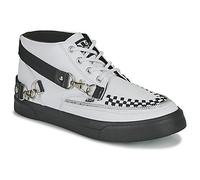 T.U.K. Creeper SneakerMid White TUKskin Sneaker high weiß in EU43