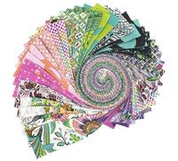Tula Pink Roar! Design-Rolle, Stoff, 40 Streifen, 6,3 cm FreeSpirit Fabrics