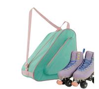 tulahkomen Tasche für das Eislaufen - Rucksack Mit Verstellbaren Schulterträgern,wasserdichte Tasche Für Hockeyschlittschuhe | für Erwachsene, Jugendliche, Kinder, Reise, Ski-Ausrüstung, Frauen,
