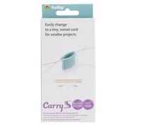 TULIP CarryS Stricknadel-Set 3,25mm Bambus TCS-13