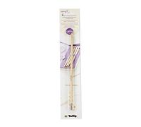 Tulip CTMM-15 Crochet Hook, Brown, 5 mm