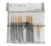 Tulip - Etimo Premium Gold Häkelhaken - 1 Einheit