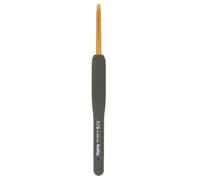 Tulip T15-700E Crochet Hook, Wolle, Brown, One Size