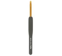 Tulip Häkelnadel Etimo 5,0 mm – Alu mit Softgriff – 1 Stück