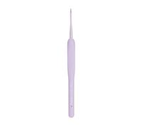 Tulip Häkelnadel Etimo Murasaki – ergonomischer Softgriff, Aluminium, Violett, 1,80 mm, 1 St.