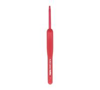 Tulip Häkelnadel Etimo Red – Softgriff 4,00 mm – 1 Stück