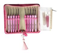 Tulip Etimo Rose H kelnadel-Set mehrfarbig 2 2,5 3,0 3,5 4,0 4,5 5