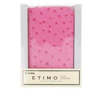 Tulip TER-13E Crochet Hook Case with Tassels, Kunstleder, Pink, One Size