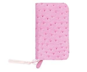 Tulip "Etimo Rose" Häkelnadel Etui mit Quaste ohne Inhalt TER-13e