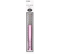 Tulip TEL-02E Crochet Hook, Stahl, Pink, Einheitsgröße