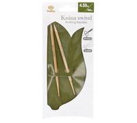 Tulip KS-600450 Stricknadeln, Bamboo, Beige, 60 cm x 4.5 mm