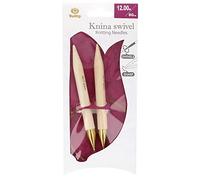 Tulip Knina Swivel Rundstricknadel 80 cm 12 mm - 1 Stück