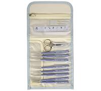 Tulip Nadel Company etimo Stahl Häkelnadel Set,