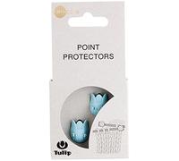 Tulip AC-045E Point Protectors, Gemischt, Blue, S