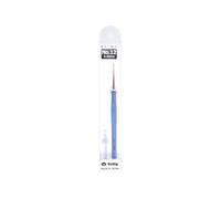 Tulip T13-12E Crochet Hook, Silver, 0,6 mm