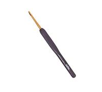 Tulip T15-700E Crochet Hook, Wolle, Brown, One Size