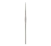 Tulip TA-1032E Crochet Hook, Legierter Stahl, Silver, Einheitsgröße