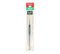 Tulip TA-1046E Crochet Hook, Legierter Stahl, Blue, Silver, 9