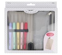 Tulip TB13-SE Crochet Hook, MultiColour, Einheitsgröße