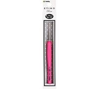 Tulip TEL-10E Crochet Hook, Stahl, Pink, Size 10 (0.75mm)