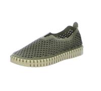 Ilse Jacobsen Damen Slipper TULIP3275 army 37