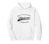 Tullahoma Tennessee TN Queen City für Damen und Herren Pullover Hoodie