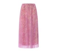Tulle plissee skirt Violett 40