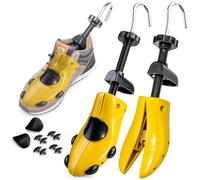 TULMERO 1 Paar Schuhspanner 4-Wege Dehnung: Schuh Stretcher, Hallux Schuhdehner, Schuhe Weiter machen Größe 36-46